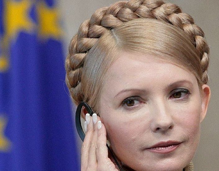 Тимошенко закликає Європу не відмовлятись від зближення з Україною через її арешт Тимошенко закликає Європу не відмовлятись від зближення з Україною через її арешт