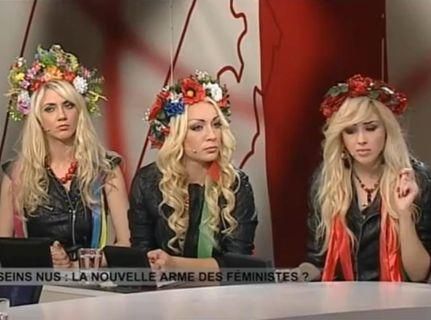 Ландік став героєм політичного шоу в Швейцарії Ландік став героєм політичного шоу в Швейцарії