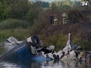 Катастрофа Як-42 під Ярославлем сталася через помилки екіпажу