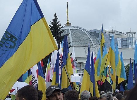 У столиці 3 листопада очікують 40 тисяч мітингувальників