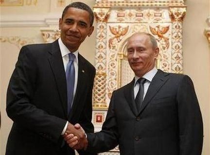 Forbes назвав Обаму та Путіна найвпливовішими людьми у світі Forbes назвав Обаму та Путіна найвпливовішими людьми у світі