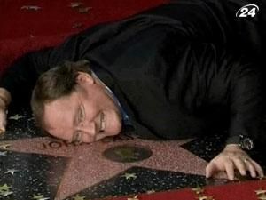 Джон Лассетер получил звезду на Голливудской Аллее Славы