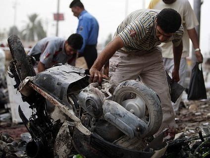 В результате теракта в Ираке погибли 7 человек