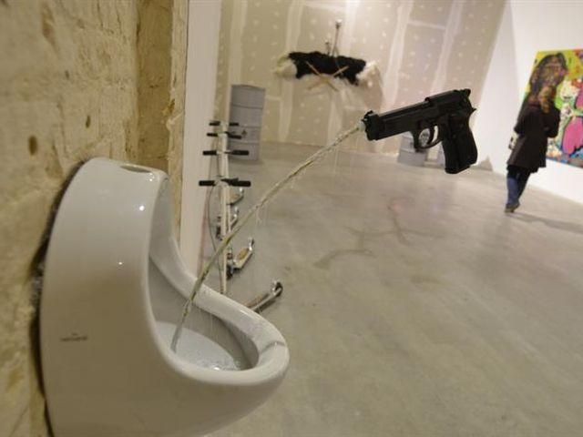 В Киеве открыли выставку современного искусства - 2 ноября 2011 - Телеканал новин 24 В Киеве открыли выставку современного искусства - 2 ноября 2011 - Телеканал новин 24