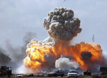 Гаагский суд расследует преступления, совершенные в Ливии силами НАТО и повстанцами Гаагский суд расследует преступления, совершенные в Ливии силами НАТО и повстанцами