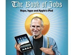 Биография Стива Джобса стала бестселлером в США Биография Стива Джобса стала бестселлером в США