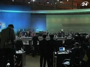 В Каннах открывается саммит Большой Двадцатки
