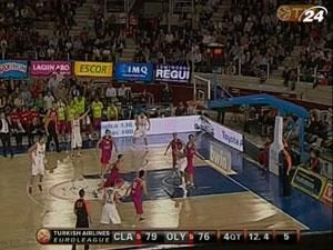 "Басконія" на останніх секундах здолала "Олімпіакос" "Басконія" на останніх секундах здолала "Олімпіакос"