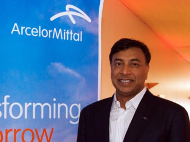 Власник "Криворіжсталі" втрачає прибуток через кризу Власник "Криворіжсталі" втрачає прибуток через кризу