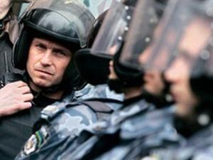 Біля Верховної ради знепритомнів "беркутівець" Біля Верховної ради знепритомнів "беркутівець"