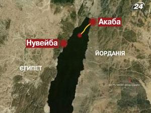 Компания-оператор: Пожар на пароме в Красном море обошелся без жертв