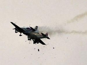 Над Туреччиною зіткнулись два військові літаки Над Туреччиною зіткнулись два військові літаки