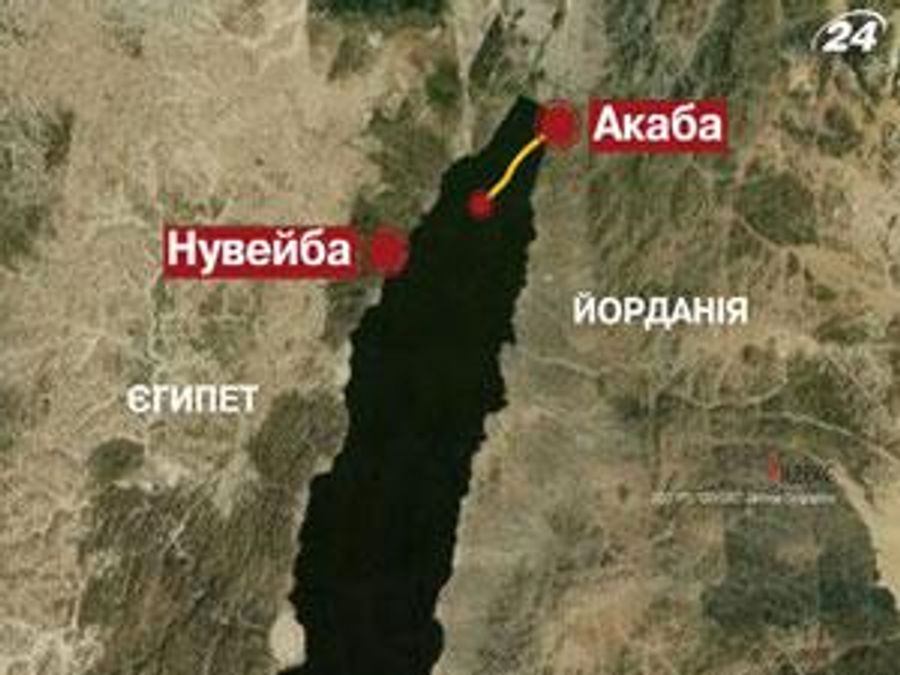 France-Presse: Одна людина загинула під час пожежі на поромі у Червоному морі France-Presse: Одна людина загинула під час пожежі на поромі у Червоному морі