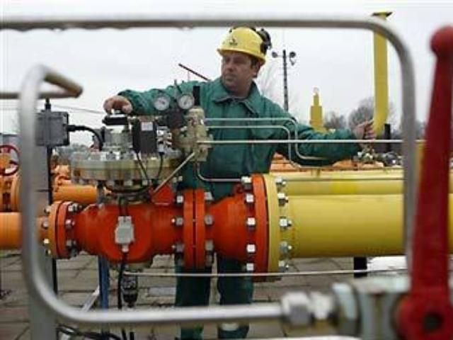 Україна прокачала 83 мільярда кубів газу в Західну Європу