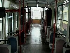 Київ у грудні презентує трамвай власного виробництва