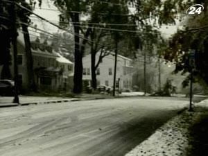 Жертвами снегопадов в США стали около 30 человек Жертвами снегопадов в США стали около 30 человек