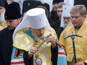 "Остров": Митрополит Владимир в коме "Остров": Митрополит Владимир в коме