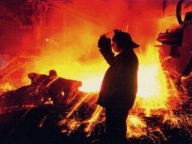 Українські металурги скоротили експорт чавуна