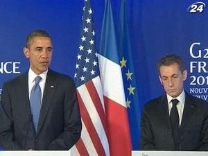 Обама: На саміті G20 найважливіше - вирішити європейські боргові проблеми 