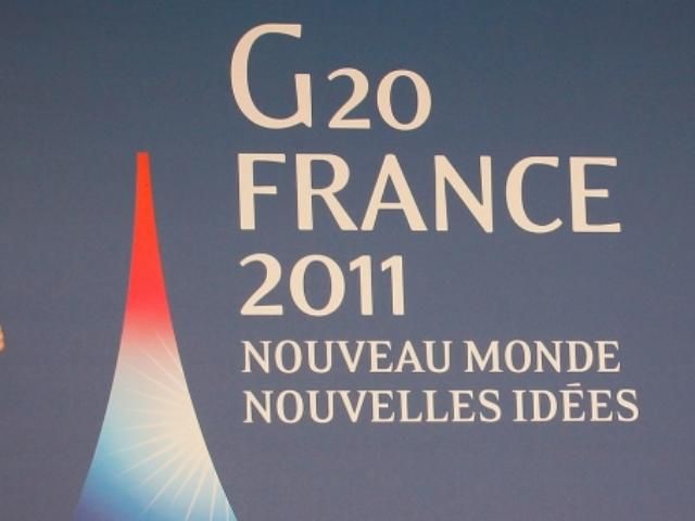 "Велика двадцятка" думає над банкрутством Греції "Велика двадцятка" думає над банкрутством Греції