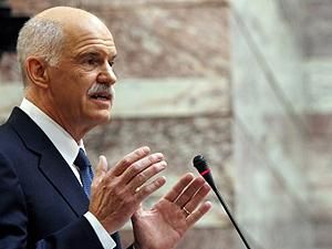 Премьер Греции отказался от идеи референдума Премьер Греции отказался от идеи референдума