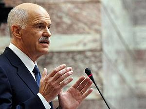 Премьер Греции отказался от идеи референдума