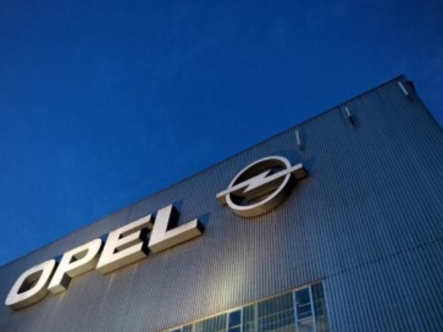 Opel прогнозує падіння продажів в Європі