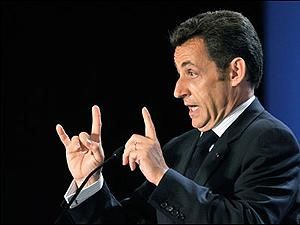 Саркозі: Франція хоче бачити Грецію у єврозоні