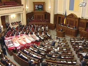 Закон про вибори нардепів перероблятимуть протягом двох тижнів Закон про вибори нардепів перероблятимуть протягом двох тижнів