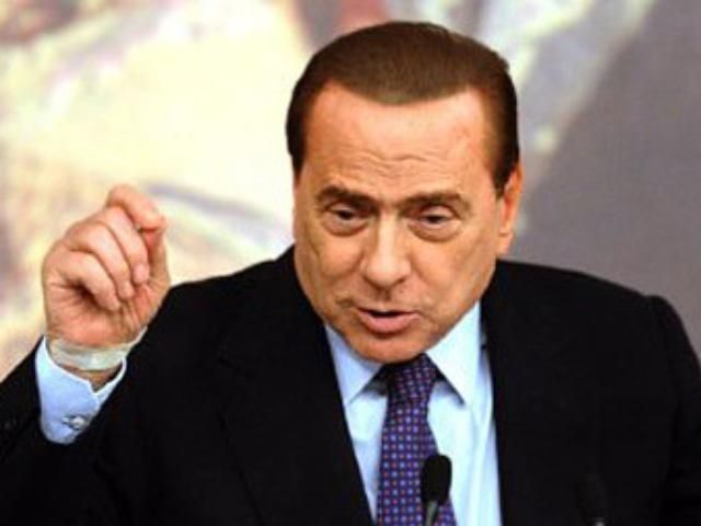 Політику Берлусконі взяли під контроль МВФ і ЄС