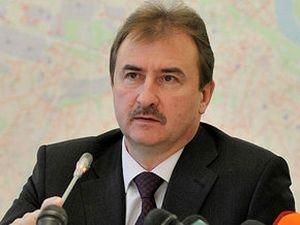 Александр Попов готов баллотироваться в мэры Киева Александр Попов готов баллотироваться в мэры Киева