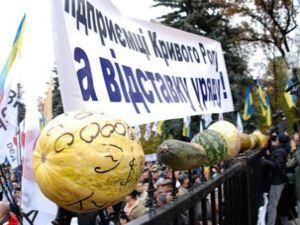 На організаторів вчорашнього мітингу завели кримінальну справу