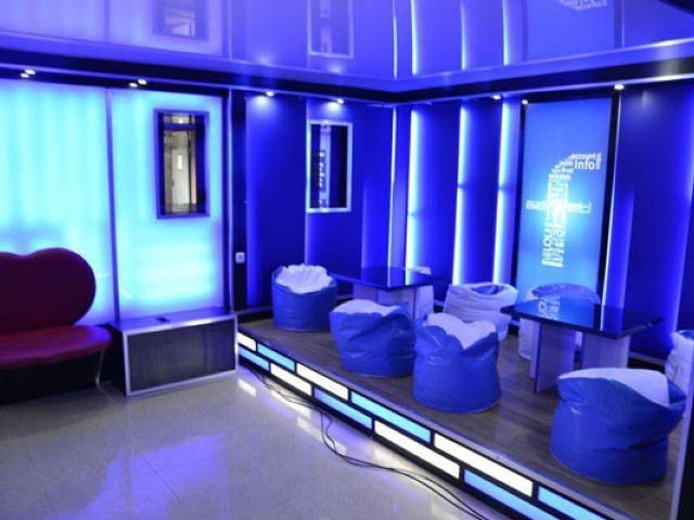 Открылся клуб для любителей Facebook Открылся клуб для любителей Facebook