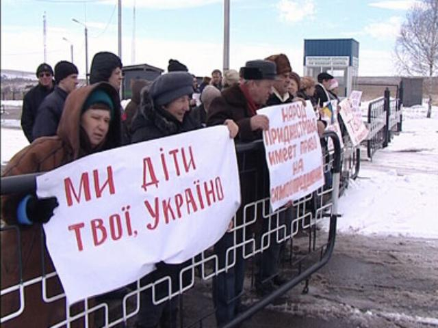 Приднестровье может присоединиться к Украине