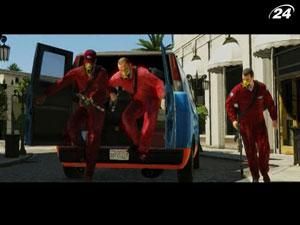 Rockstar Games показала первое видео проекта GTA V Rockstar Games показала первое видео проекта GTA V