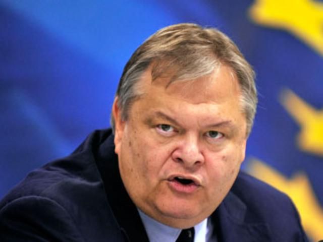 Минфин Греции отбил желание проводить референдум Минфин Греции отбил желание проводить референдум