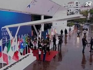 У Каннах триває саміт Великої двадцятки
