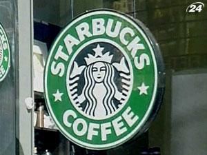 Чистий прибуток Starbucks зріс на 37,7% Чистий прибуток Starbucks зріс на 37,7%
