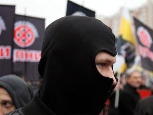 "Русский марш" в Москве собрал семь тысяч участников