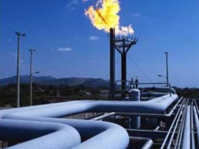 Промисловість отримала рекордну ціну на газ Промисловість отримала рекордну ціну на газ