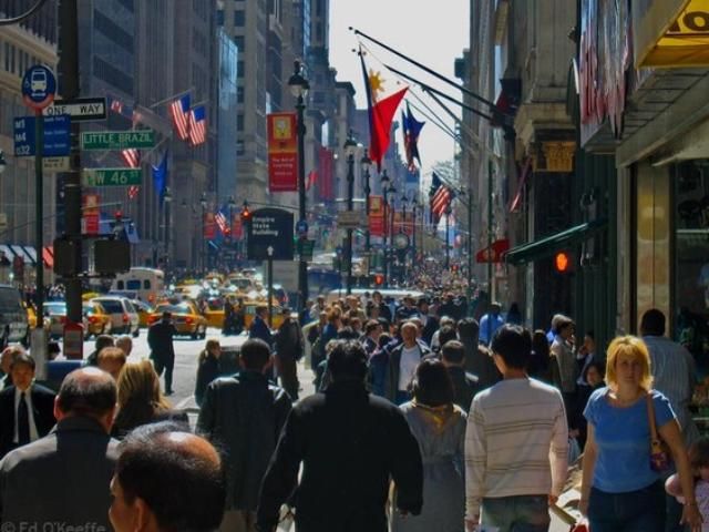 У США скоротилась кількість безробітних У США скоротилась кількість безробітних