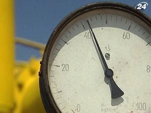 С ноября производители покупают российский газ по $ 456 за тыс. кубометров