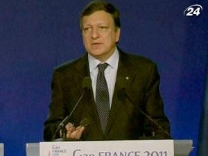 У Каннах завершився саміт країн "Великої двадцятки" У Каннах завершився саміт країн "Великої двадцятки"