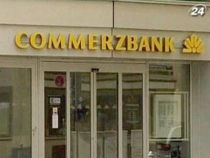 Грецькі проблеми вдарили по другому за величиною банку Німеччини