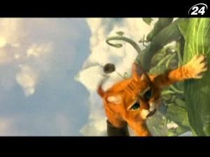 "Кот в сапогах": невероятные приключения устами легендарного Кота в сапогах