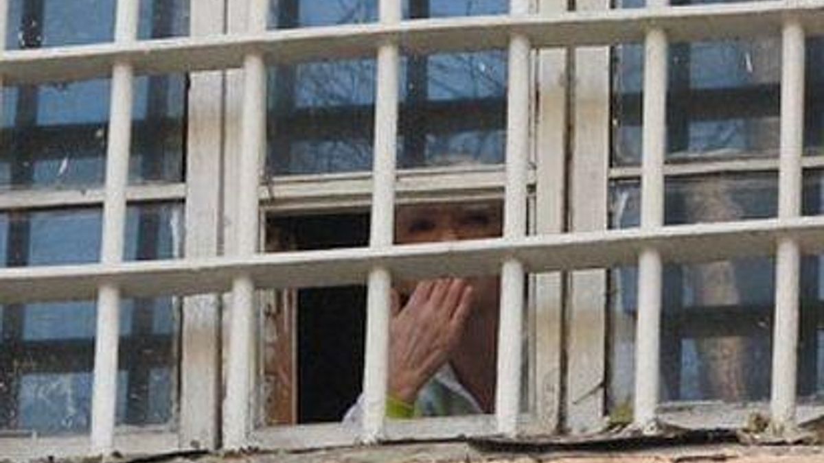 Королевська: Під стінами Лук'янівського СІЗО сталося диво Королевська: Під стінами Лук'янівського СІЗО сталося диво