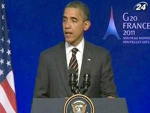 Обама: Якщо Європа не розвиватиметься, важче буде і американцям Обама: Якщо Європа не розвиватиметься, важче буде і американцям