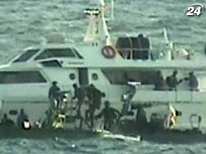 "Флотилію свободи" знову не пустили до Сектора Гази "Флотилію свободи" знову не пустили до Сектора Гази