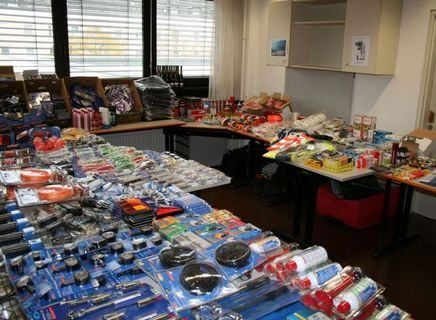 У Австрії спіймали "короля злодіїв" У Австрії спіймали "короля злодіїв"