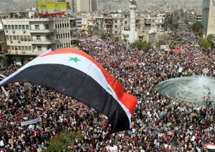 Власть Сирии призывает повстанцев сложить оружие Власть Сирии призывает повстанцев сложить оружие